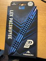 Nieuwe Mission Lex Paeshuyse darts - 24 gram nooit gebruikt!, Sport en Fitness, Darts, ., Nieuw, Ophalen of Verzenden, Pijlen