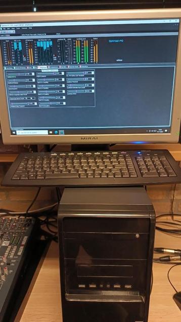 Optimod PC 1101 Systeem beschikbaar voor biedingen