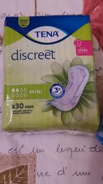 Tena Maandverband - Discreet Mini x30, Ophalen of Verzenden, Nieuw, Overige typen