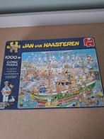 Jan van Haasteren puzzels, Ophalen, 500 t/m 1500 stukjes, Zo goed als nieuw, Legpuzzel