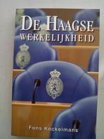 Fons Kockelmans - De Haagse werkelijkheid, Gelezen, Ophalen of Verzenden, Fons Kockelmans, Politiek en Staatkunde