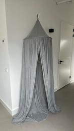 Piekstok zwart en grijs hemeltje Jollein, Kinderen en Baby's, Kinderkamer | Inrichting en Decoratie, Ophalen of Verzenden, Zo goed als nieuw