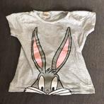Looney Tunes Buggs Bunny T-shirt maat 98-104, Kleding | Dames, Ophalen of Verzenden, Zo goed als nieuw, Maat 34 (XS) of kleiner