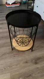 Ikea Bijzettafel of klein salontafel( gladom), Huis en Inrichting, Tafels | Bijzettafels, 45 tot 60 cm, Minder dan 55 cm, Rond