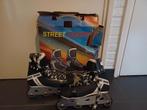 Street Hockey rolschaatsen - weinig gebruikt, Sport en Fitness, Skeelers, Overige merken, Gebruikt, Ophalen of Verzenden, Inline skates 4 wielen