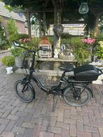 Vogue Easy Go ebike vouwfiets, Fietsen en Brommers, Versnellingen, Zo goed als nieuw, Totaal opvouwbaar, Ophalen