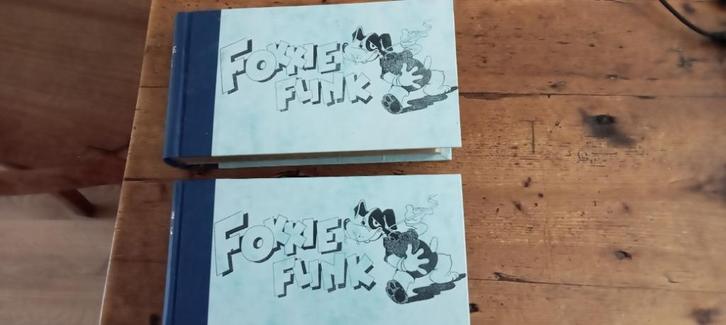 Fokkie Flink, Boeken, Stripboeken, Gelezen, Eén stripboek, Ophalen of Verzenden