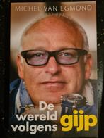 Michel van Egmond - De wereld volgens Gijp, Michel van Egmond, Ophalen of Verzenden, Zo goed als nieuw, Balsport