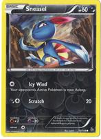 Flashfire,  Sneasel [reverse] 51/106, Hobby en Vrije tijd, Verzamelkaartspellen | Pokémon, Verzenden, Nieuw, Losse kaart