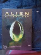 Alien quadrilogy, Cd's en Dvd's, Alle leeftijden, Verzenden, Zo goed als nieuw, Boxset