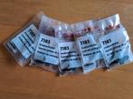 Marklin: 5 sleper 7183, Verzenden, Nieuw, Wisselstroom, Märklin