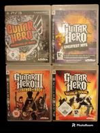 Guitar Hero games - PlayStation 3, Spelcomputers en Games, Games | Sony PlayStation 3, Vanaf 12 jaar, Ophalen of Verzenden, 3 spelers of meer