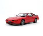 Toyota Supra MK3 Super Rood 1986 1/18 OTTO MOBILE R. OT1144, Verzenden, Nieuw, Auto, OttOMobile