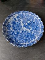 Antiek Japans Imari bord, Antiek en Kunst, Ophalen of Verzenden