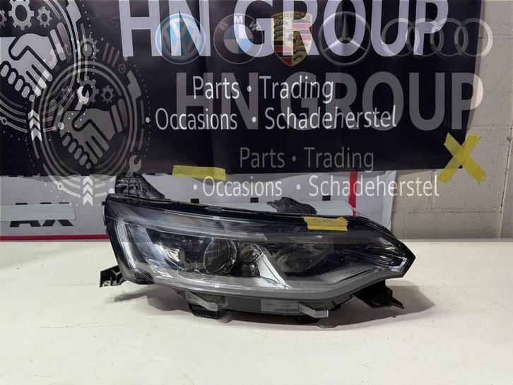 Renault Talisman koplamp, Auto-onderdelen, Verlichting, Gebruikt, Ophalen of Verzenden