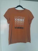 Tshirt josh v, Kleding | Dames, T-shirts, Ophalen of Verzenden, Zo goed als nieuw, Maat 42/44 (L), Korte mouw