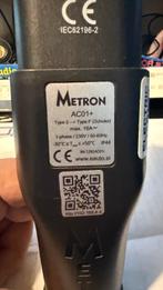 Type 2 Mennekes naar Schuko 16A adapter (WiFi versie), Auto diversen, Laadpalen, Ophalen of Verzenden, Zo goed als nieuw, Laadkabel