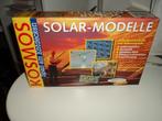 Bouwdoos met zonne-energie modellen., Ophalen of Verzenden, Nieuw, Knutselen