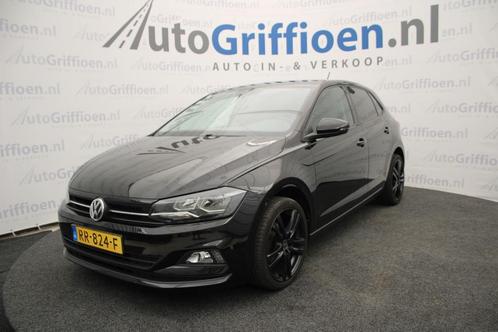 Volkswagen Polo 1.0 TSI Comfortline nette 5-deurs met airco, Auto's, Volkswagen, Bedrijf, Te koop, Polo, ABS, Adaptive Cruise Control