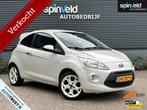 Ford Ka 1.2 Titanium X start/stop BJ’13 NAP NL AIRCO, Auto's, Ford, Voorwielaandrijving, Euro 5, Gebruikt, 1242 cc