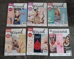 PLus Magazine bijlage gezond ; 19 nummers, Boeken, Tijdschriften en Kranten, Ophalen of Verzenden, Zo goed als nieuw, Lichaam en Geest