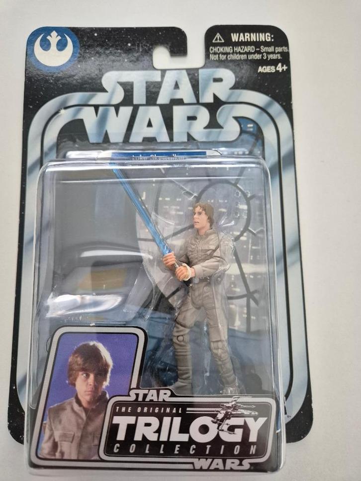 Star Wars OTC 04-26 Bespin Luke Skywalker, Verzamelen, Star Wars, Nieuw, Actiefiguurtje, Ophalen of Verzenden