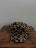 Leuke Pet met Luipaardprint, Ophalen of Verzenden, Zo goed als nieuw, One size fits all, Pet