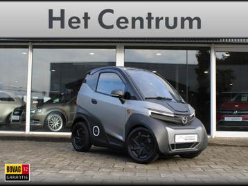 Silence S04 elektrische Citycar 90km/u - Tot 149km range Lon beschikbaar voor biedingen