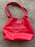 Rode Tas., Sieraden, Tassen en Uiterlijk, Tassen | Damestassen, Ophalen of Verzenden, Zo goed als nieuw, Rood