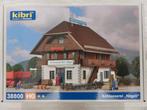 Kibri 38800 Schlosserei Nägeli h0 1:87. Nieuw geseald, Hobby en Vrije tijd, Modeltreinen | H0, Overige merken, Gelijkstroom of Wisselstroom