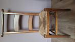 Bidstoelen., Huis en Inrichting, Ophalen of Verzenden, Gebruikt, Twee