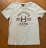 Tommy Hilfiger grijs tshirt maat S, Kleding | Heren, T-shirts, Grijs, Maat 48/50 (M), Ophalen of Verzenden, Zo goed als nieuw