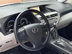 Lexus RX 450h 4WD A-Z Dealer BTW-auto (INCLUSIEF BTW!), Auto's, Lexus, Automaat, Euro 5, Gebruikt, Wit
