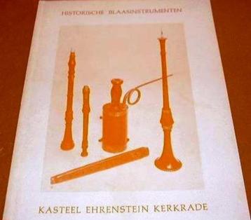 Historische blaasinstrumenten