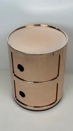 Kartell Componibili koper nachtkastje Anna Castelli Ferrieri, Ophalen, Kunststof, Minder dan 45 cm, .