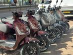GTS Palermo Scooter 2025 25KM/45KM ( scooter ), Nieuw, GTS