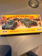 Matchbox Lesney G-5 Gift-set, Hobby en Vrije tijd, Modelauto's | 1:87, Ophalen of Verzenden, Gebruikt, Auto, Lesney