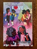 TPB Bingo Love OGN - Tee Franklin, Jenn St-Onge, Joy San, Eén stripboek, Ophalen of Verzenden, Zo goed als nieuw