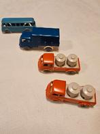 6 Incap auto's - Vintage, Ophalen of Verzenden, Zo goed als nieuw, Auto, Overige merken