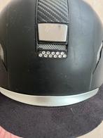 Paardrij Cap zwart s/m, Dieren en Toebehoren, Paardrijkleding, Ophalen of Verzenden, Gebruikt, Cap