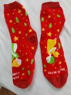 Kerst Sokken - Maat 35-38, Kleding | Dames, Sokken en Kousen, Sokken en Kniesokken, Happy socks, Maat 35 t/m 38, Ophalen of Verzenden