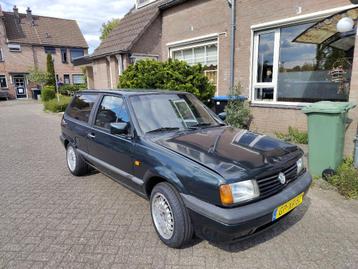 Volkswagen Polo 1.3 FOX 40KW E2 1993 Groen beschikbaar voor biedingen