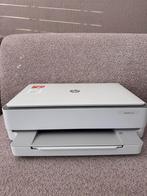 HP printer incl boekjes scanner kopier, Computers en Software, Printers, Ophalen of Verzenden, Zo goed als nieuw, Printer