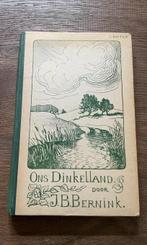 Ons Dinkelland, door J.B. Bernink, Boeken, Geschiedenis | Stad en Regio, Ophalen of Verzenden, Gelezen, J.B. Bernink