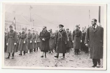 Miklós Horthy Hongarije 1938 oude ansichtkaart beschikbaar voor biedingen