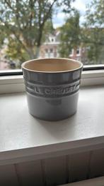 Le Creuset spatelpot, Huis en Inrichting, Keuken | Servies, Ophalen of Verzenden, Zo goed als nieuw, Overige stijlen, Kop(pen) en/of Schotel(s)
