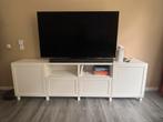 IKEA Besta TV meubel, dressoir, Gebruikt, 150 tot 200 cm, Ophalen of Verzenden, Minder dan 100 cm