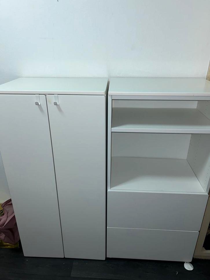 IKEA Kast ( SPOED WEG ), Huis en Inrichting, Kasten | Kledingkasten, Gebruikt, 150 tot 200 cm, 50 tot 100 cm, 25 tot 50 cm, Met deur(en)