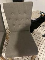Eetstoelen 5 stuks, Ophalen, Zo goed als nieuw, Vijf, Zes of meer stoelen