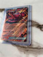 Oricorio ex - Pokémon kaart, Ophalen of Verzenden, Zo goed als nieuw, Losse kaart, Foil